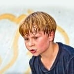Boy Hot Recess