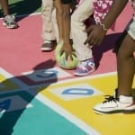 school recess