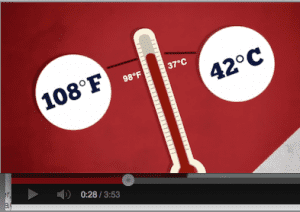 Heat Stroke Video Heat Stroke Video