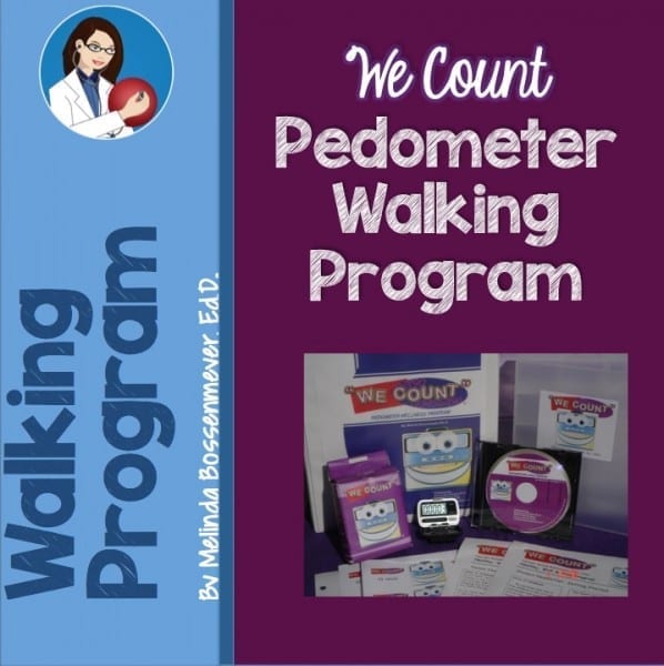 WE Count Walking Program