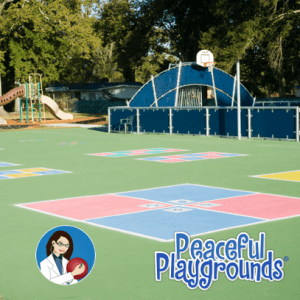 Peaceful Playgrounds