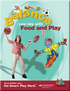 nutrition and childhood obesity balance