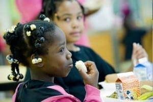 school nutrition