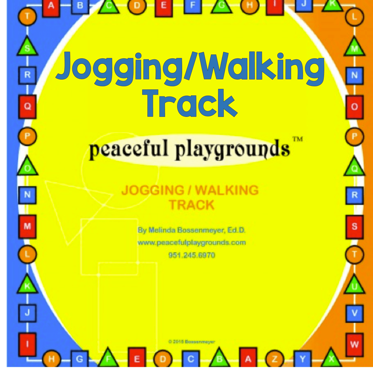 Walking/Jogging Track