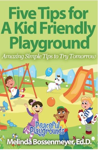 Five Tips to Improving your Playground