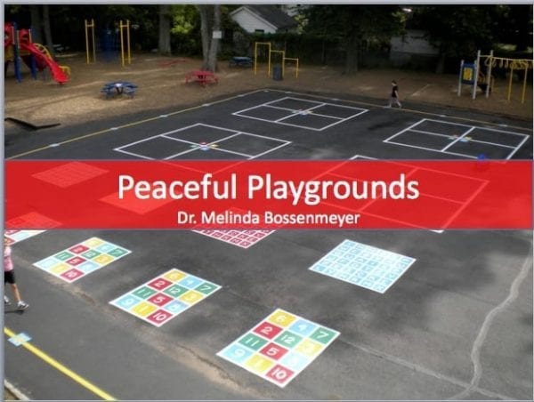 Peaceful Playgrounds Online