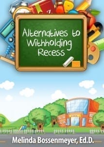 withholding recess