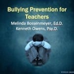 Bullying Prevention Course