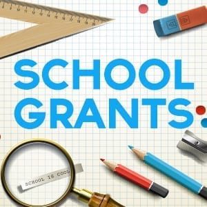 School playground and garden grants