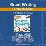 Grant writing for the beginner