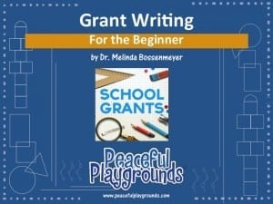 Grant writing for the beginner