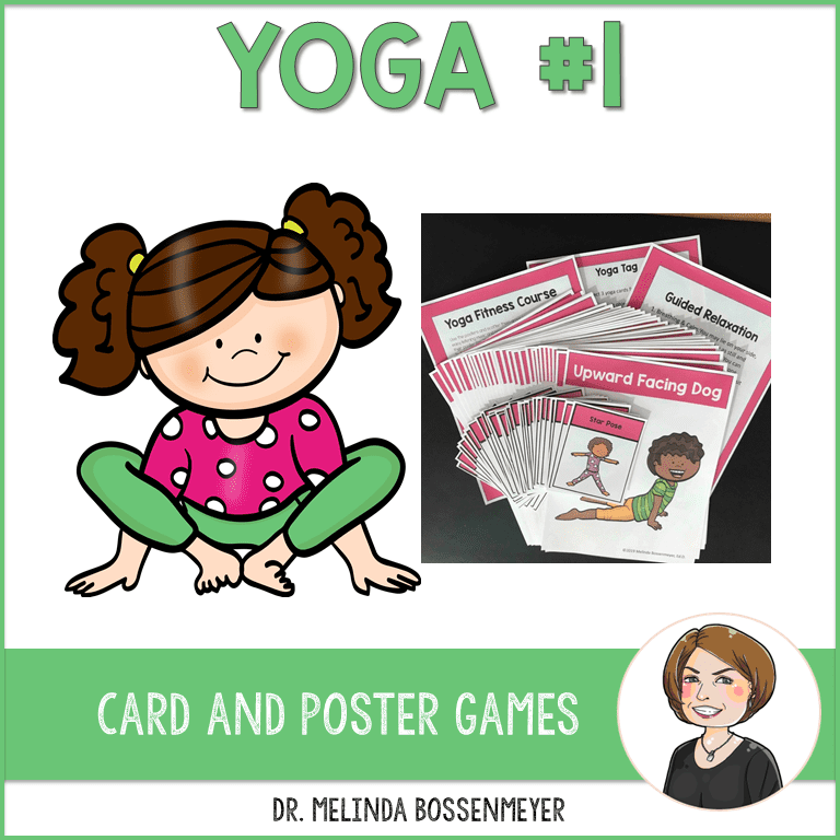 Introducing the Kids Yoga Challenge Pose Cards - YouTube