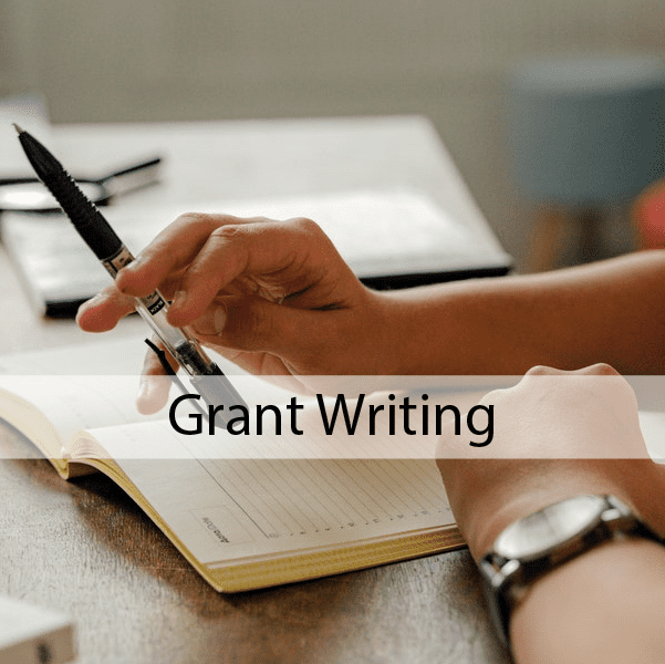 writing an grant