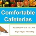 Comfortable Cafeteria