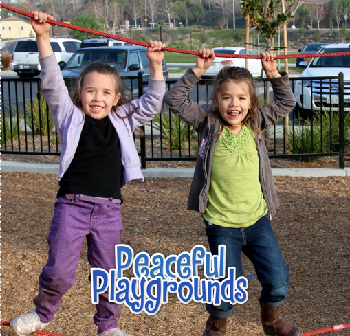 Kaelyn on the school playground at recess Girls playgrounds