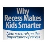 Recess makes kids smarter