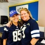 NFL Chargers Play 60