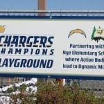 Chargers Champions Playground