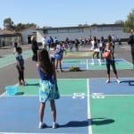 Peaceful Playgrounds