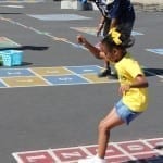 Nye Elementary Ball Hopscotch 2