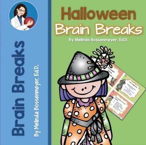 Brain Breaks Halloween