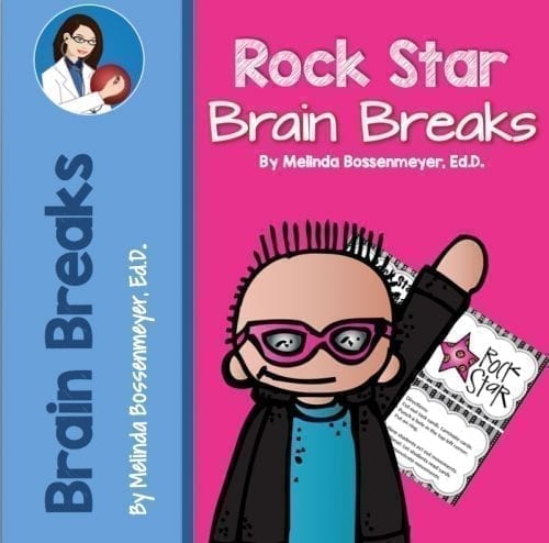 Brain Breaks Rock Stars
