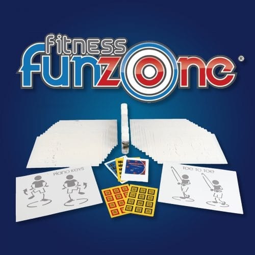 Fitness Fun Zone Trail