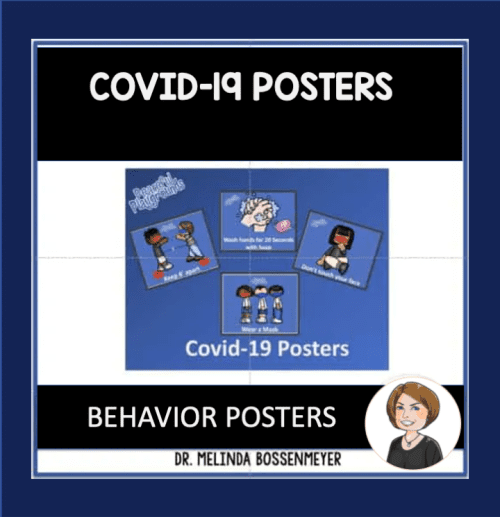 Covid posters