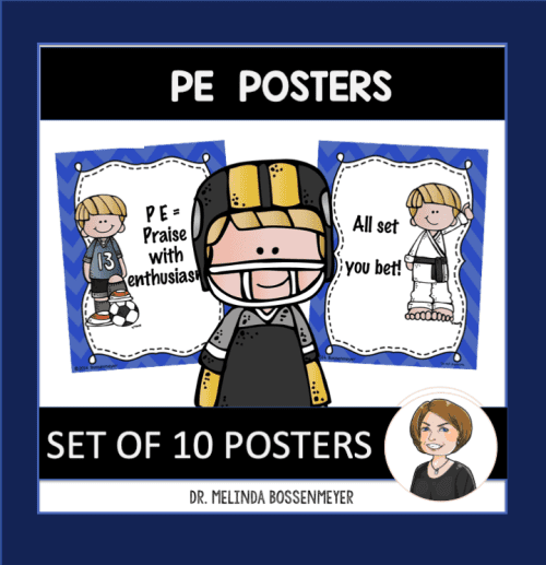 PE Posters