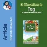 Alternatives to tag