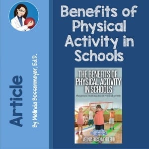 Benefits of PA in Schools