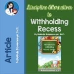 withholding Recess