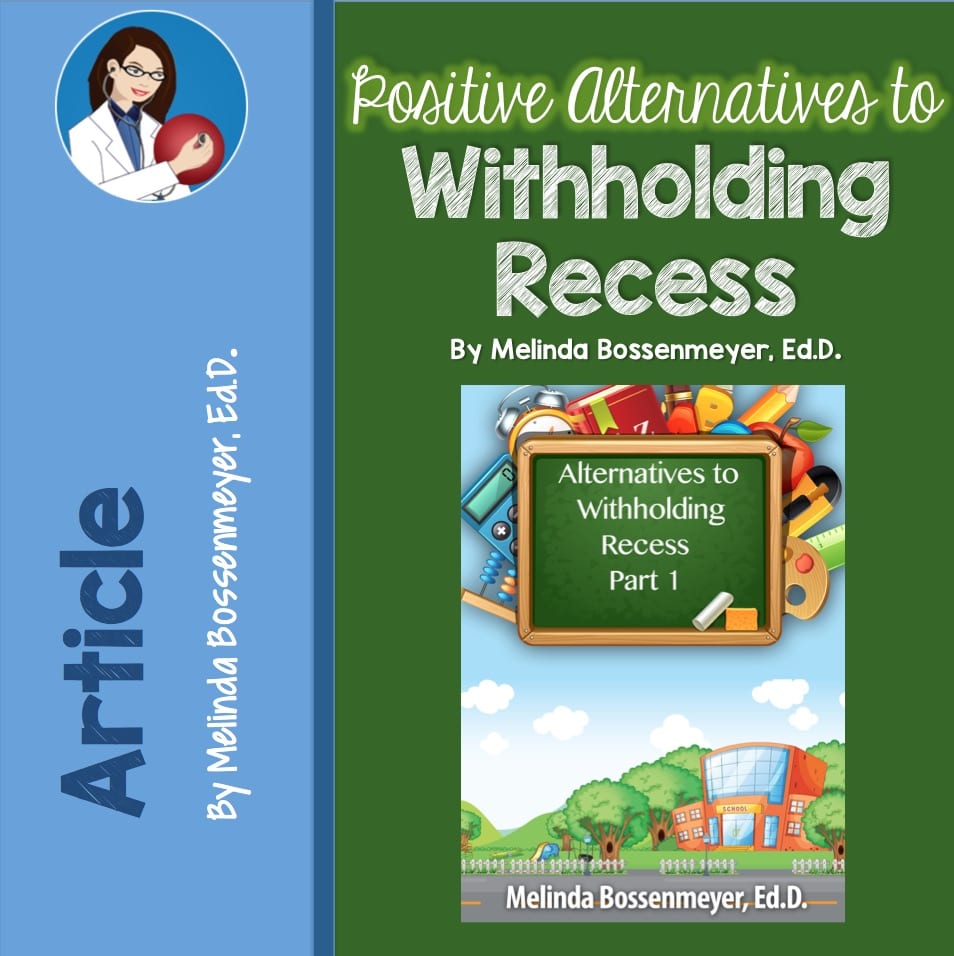 Withholding Recess