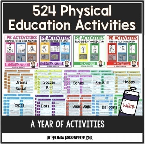 Pe Activities 524