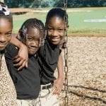 Girls Peaceful Playgrounds Foundation
