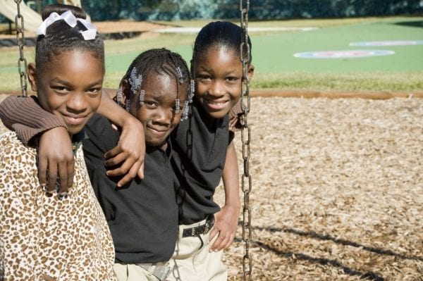 Girls Peaceful Playgrounds Foundation