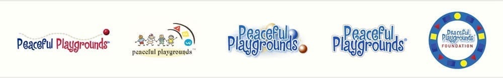 logos Peaceful playgrounds