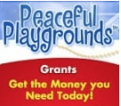 Peaceful Playgrounds Grants