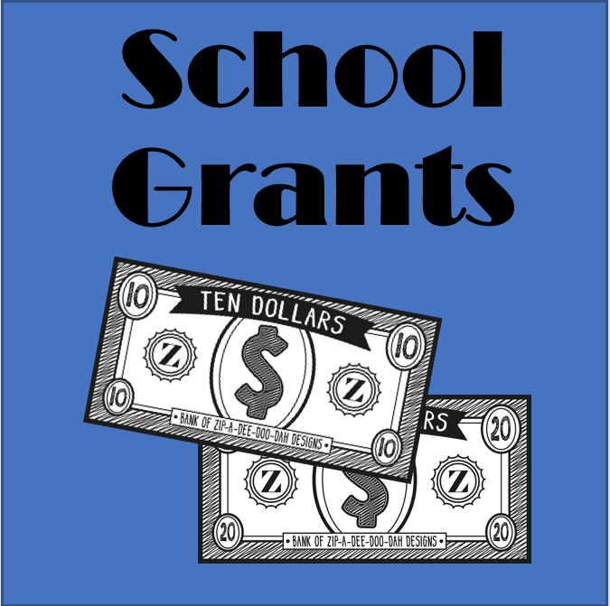 poster education grants
