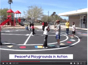 Peaceful Playgrounds in Action