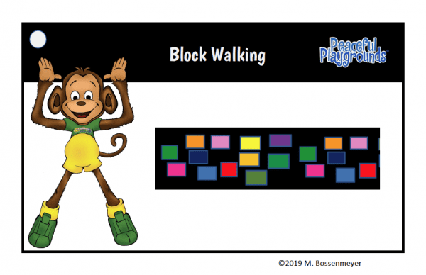 Block Walking