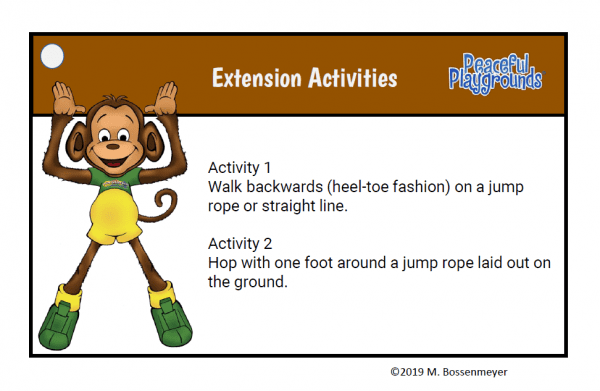 extension activities