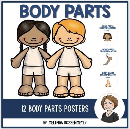 Body parts
