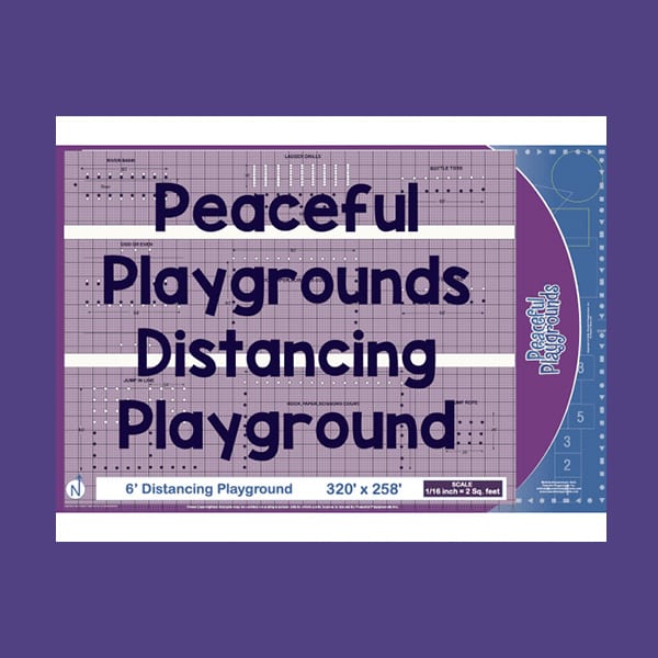 physical distancing playground