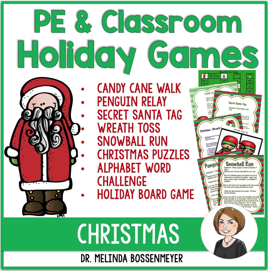 Seasonal games for elementary schools