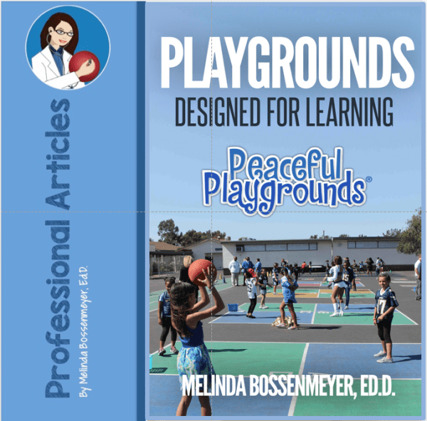 Playgrounds designed for learning