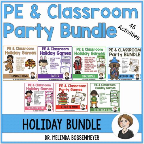 PE and Classroom Party Bundle
