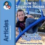 how to improve recess