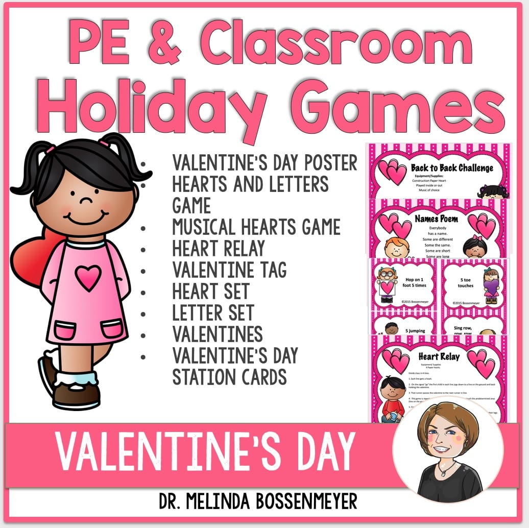 46 Elementary PE Games Your Students Will Love