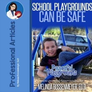 Can playgrounds be safe?